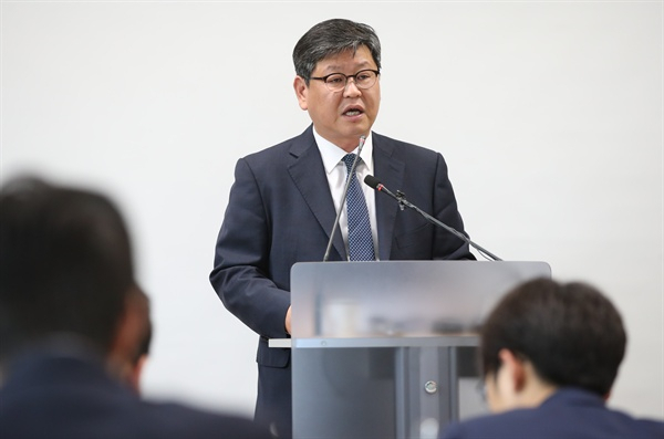 이용구 신임 법무부 차관 내정자 [연합]