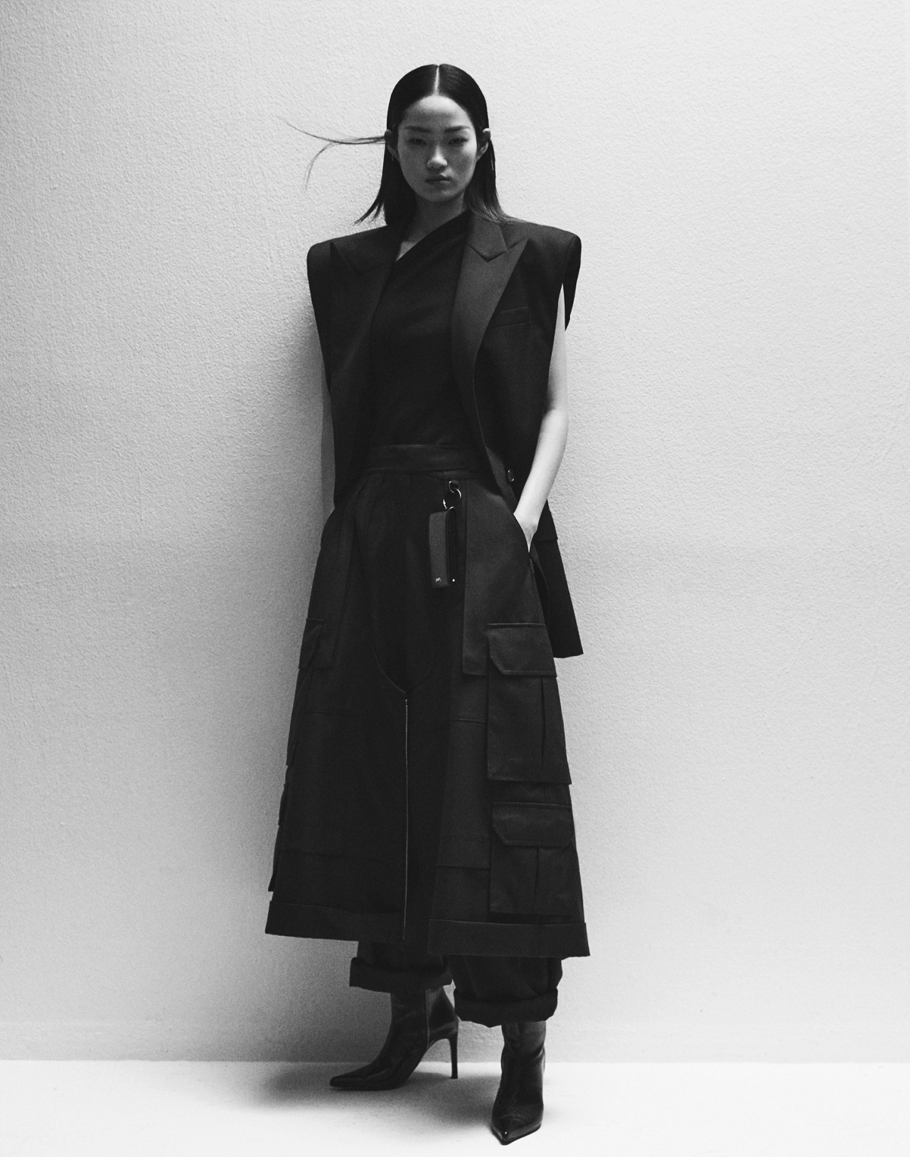 준지(JUUN.J) 2021년 봄·여름(S/S) 컬렉션 [준지 제공]