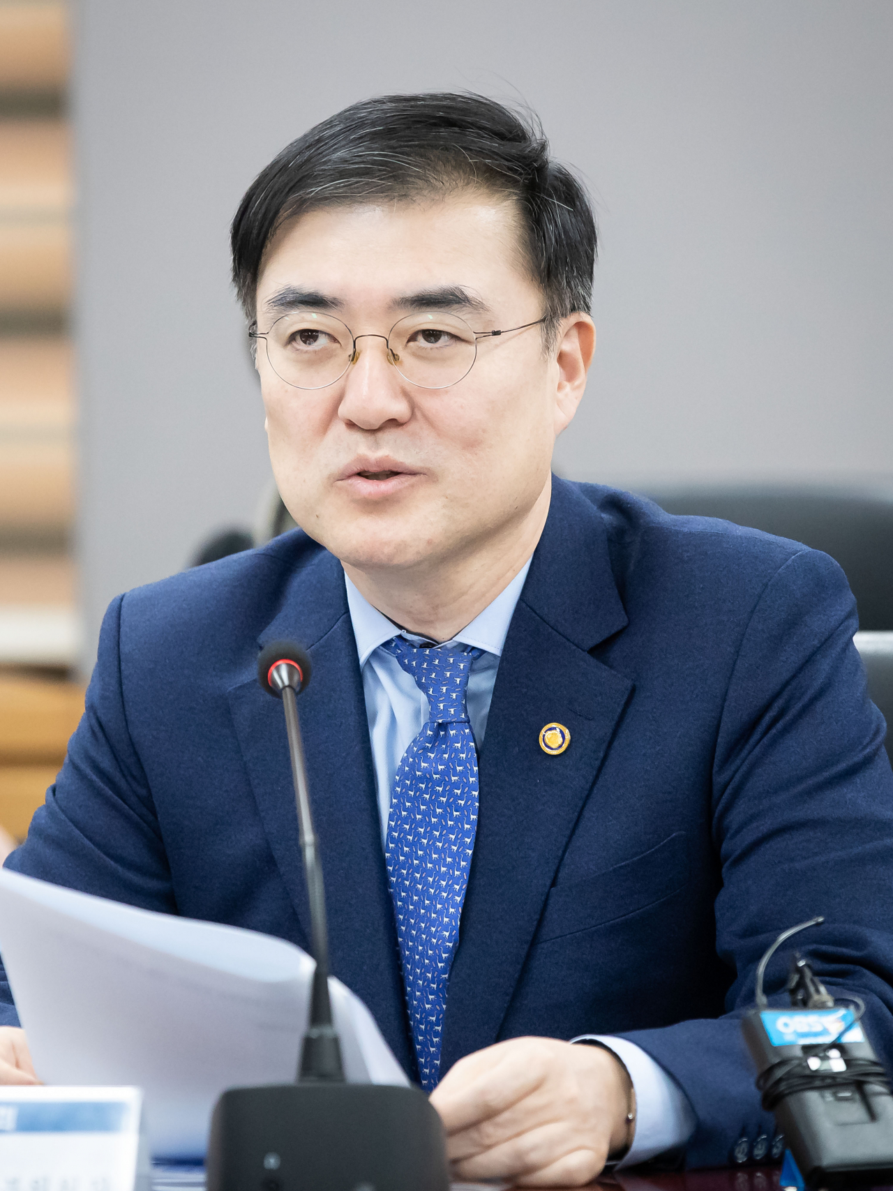 [사진=손병두 금융위 부위원장]