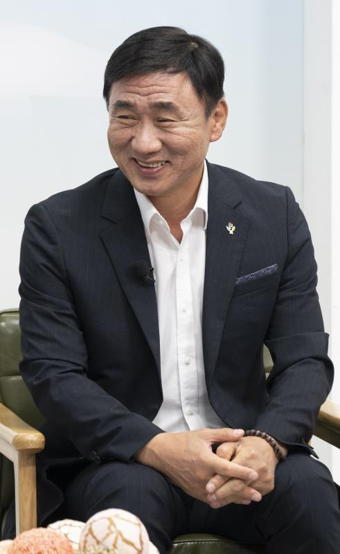 고남석 인천시 연수구청장