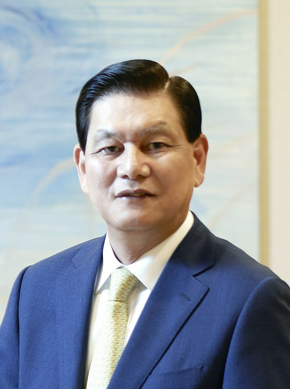 이상운 한국섬유산업연합회 신임 회장