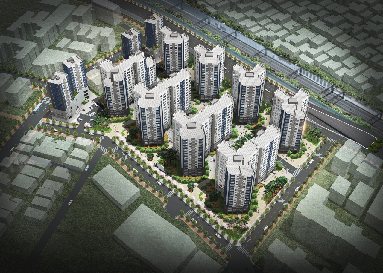 동원개발, '동대구 2차 비스타동원' 17일 견본주택 오픈 - 헤럴드경제