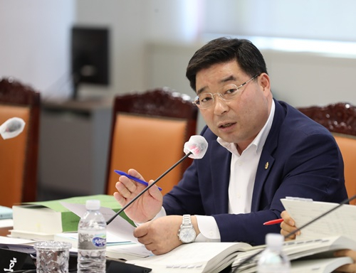 신민호 전남도의원. [도의회 제공]
