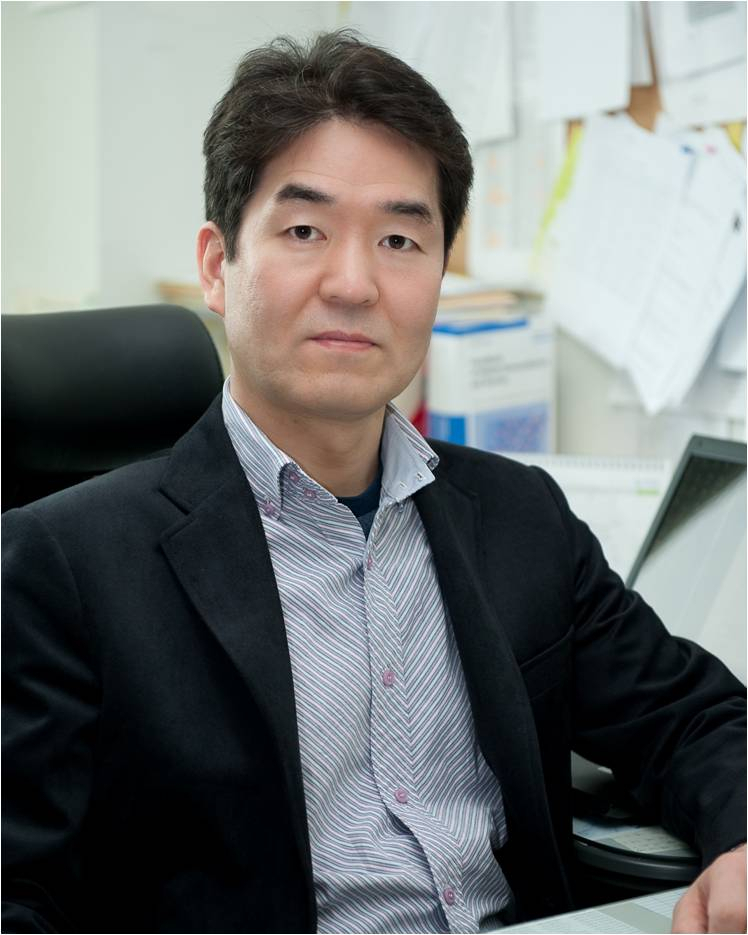 함병승 지스트 전기전자컴퓨터공학부 교수.[지스트 제공]
