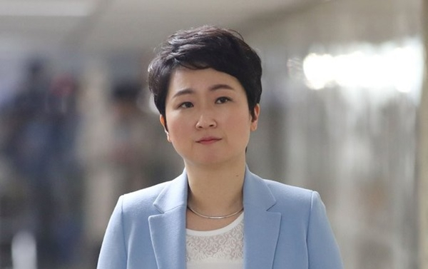 이언주 미래통합당 전 의원. [연합]
