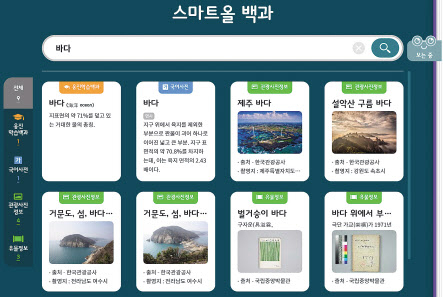 웅진스마트올백과