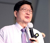 정갑영 전 연세대 총장.