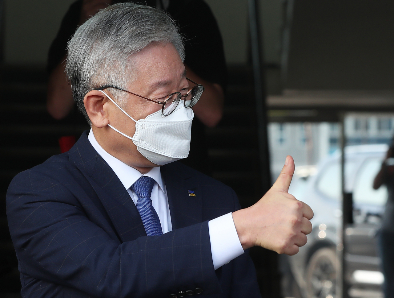 이재명 경기도지사 [연합]
