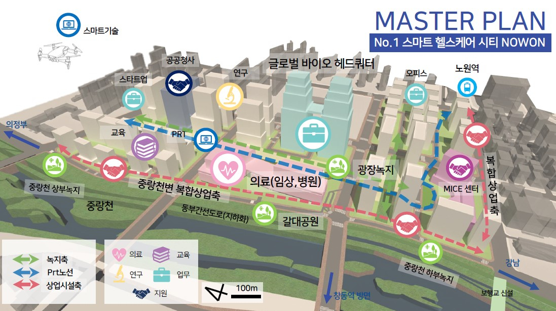 대상 수상작. [서울시 제공]