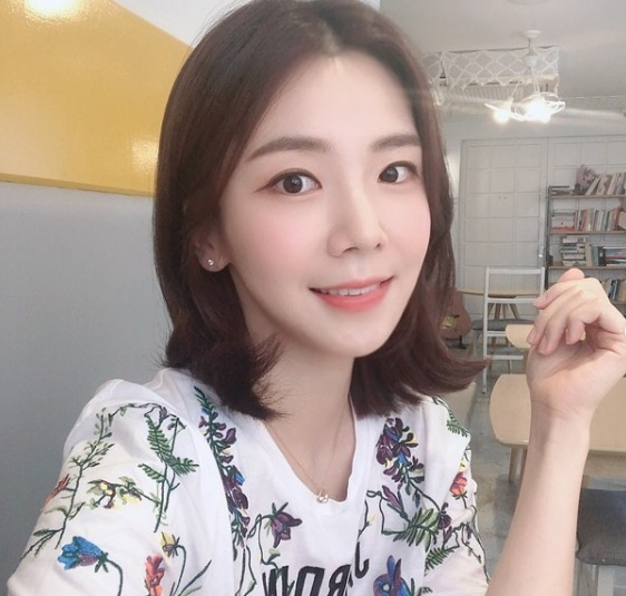 [박지희 아나운서 인스타그램]