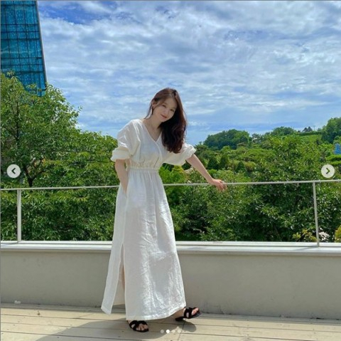 [강민경 인스타그램]