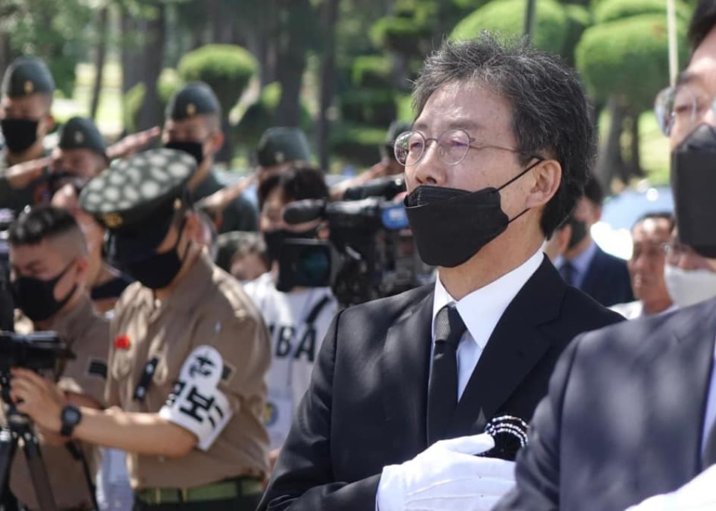유승민 미래통합당 전 의원 페이스북 캡처.