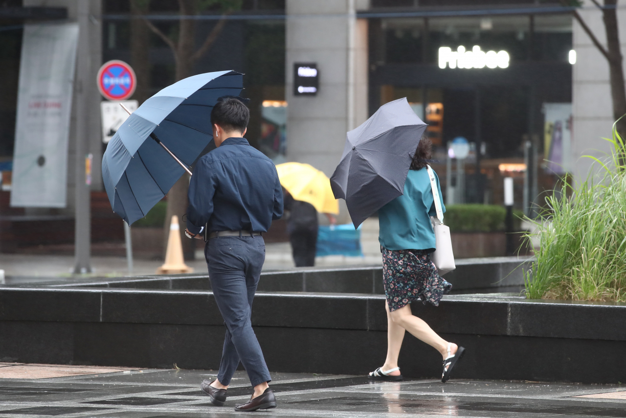 [유노 날씨] 二雨三熱·남부 집중…특이했던 올 장마, 7월말 끝날듯