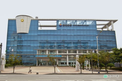 인천시 옹진군청