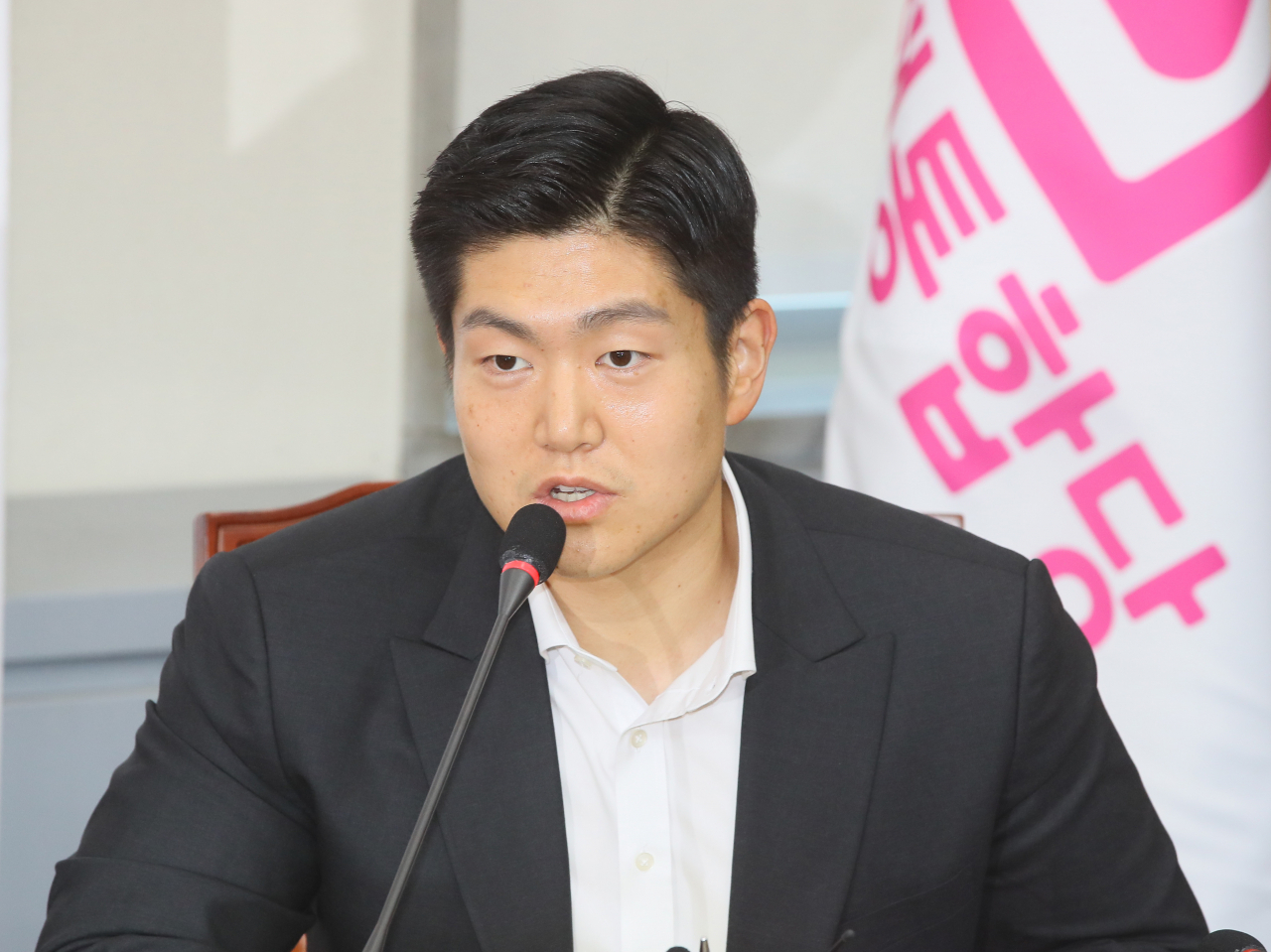 김재섭 국민의힘 비상대책위원. [연합]