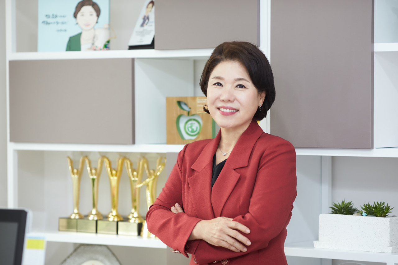 조은희 구청장. [서초구 제공]