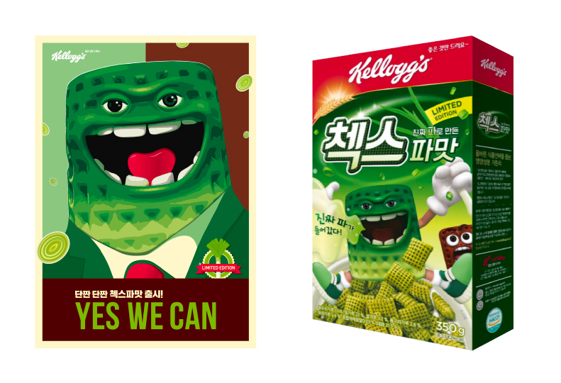 차카 관련 자료사진 [자료=농심켈로그 /편집 = 권해원 디자이너]