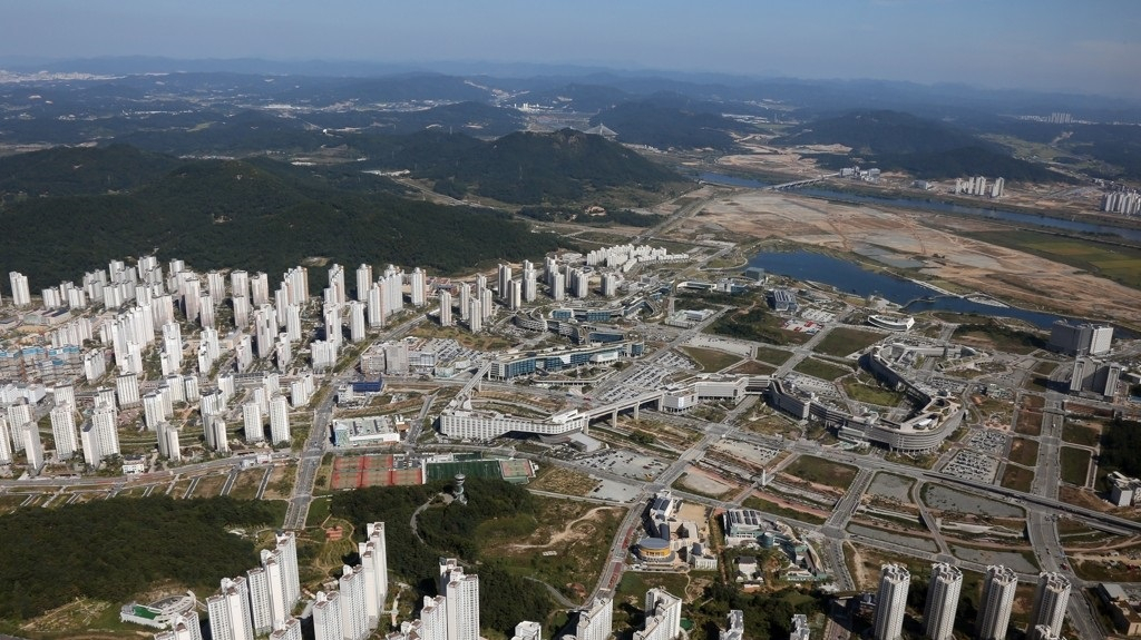 “세종 집값 오르면 행정수도 또 이전할 건가”…세종 집값 들썩