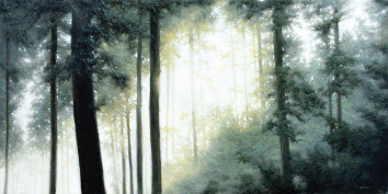 도성욱, Condition-Light, 캔버스에 유채, 60&times;120cm