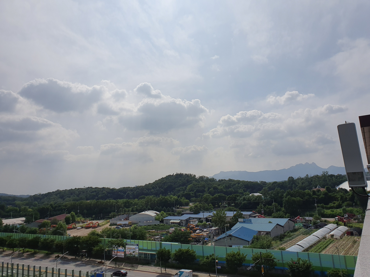 서울 노원구 태릉골프장 일대 [헤럴드경제DB]