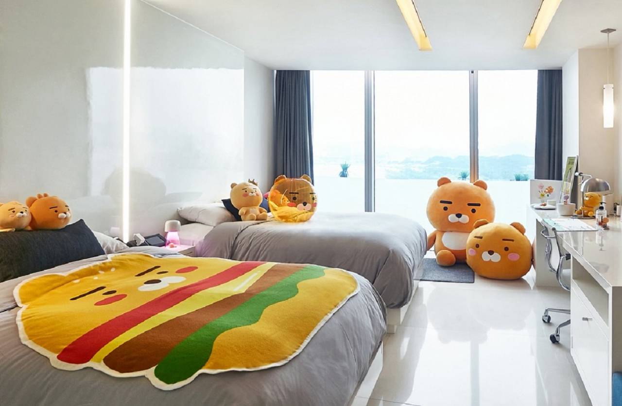 비스타 워커힐 제공
