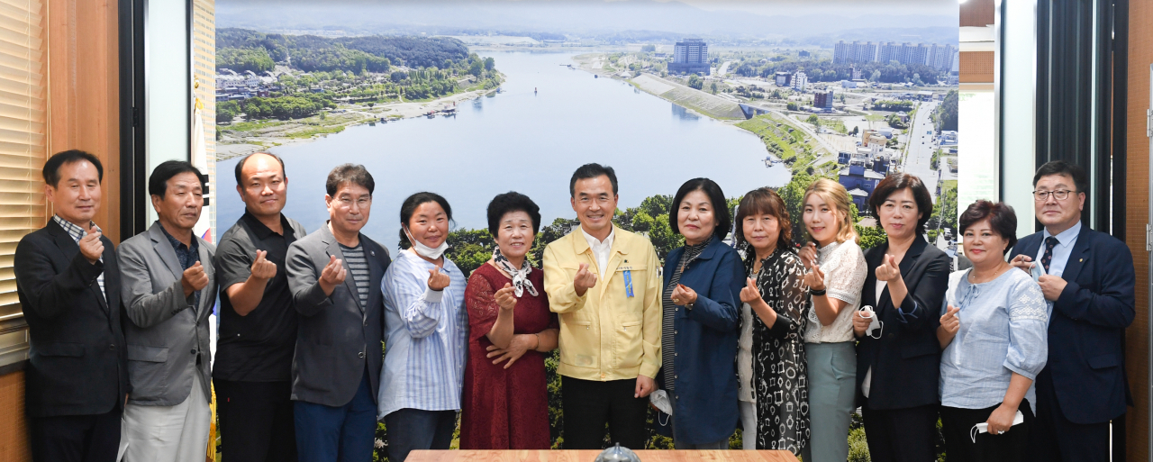 여주시는 공약이행평가단을 공식 출범했다. [여주시 제공]
