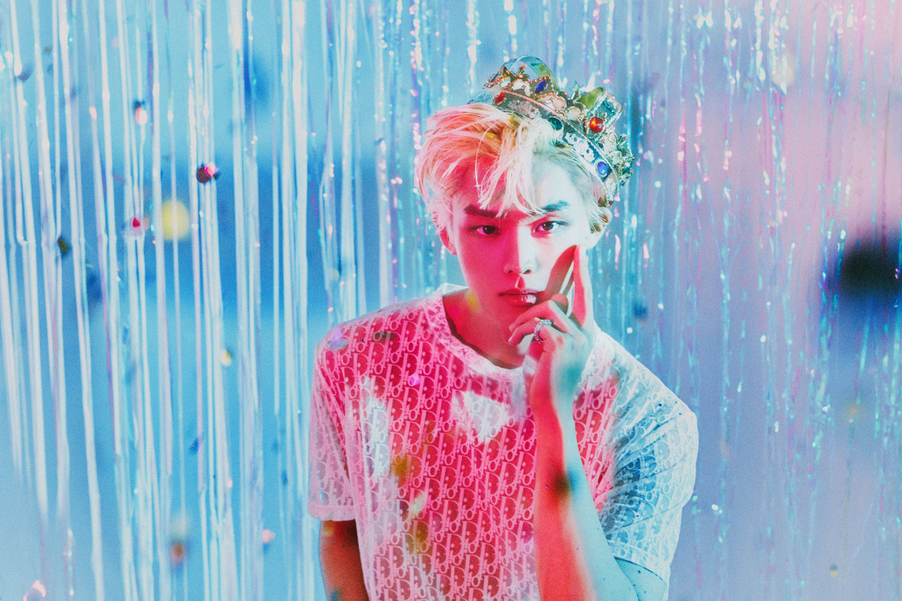 Demian (Sony Music Korea)