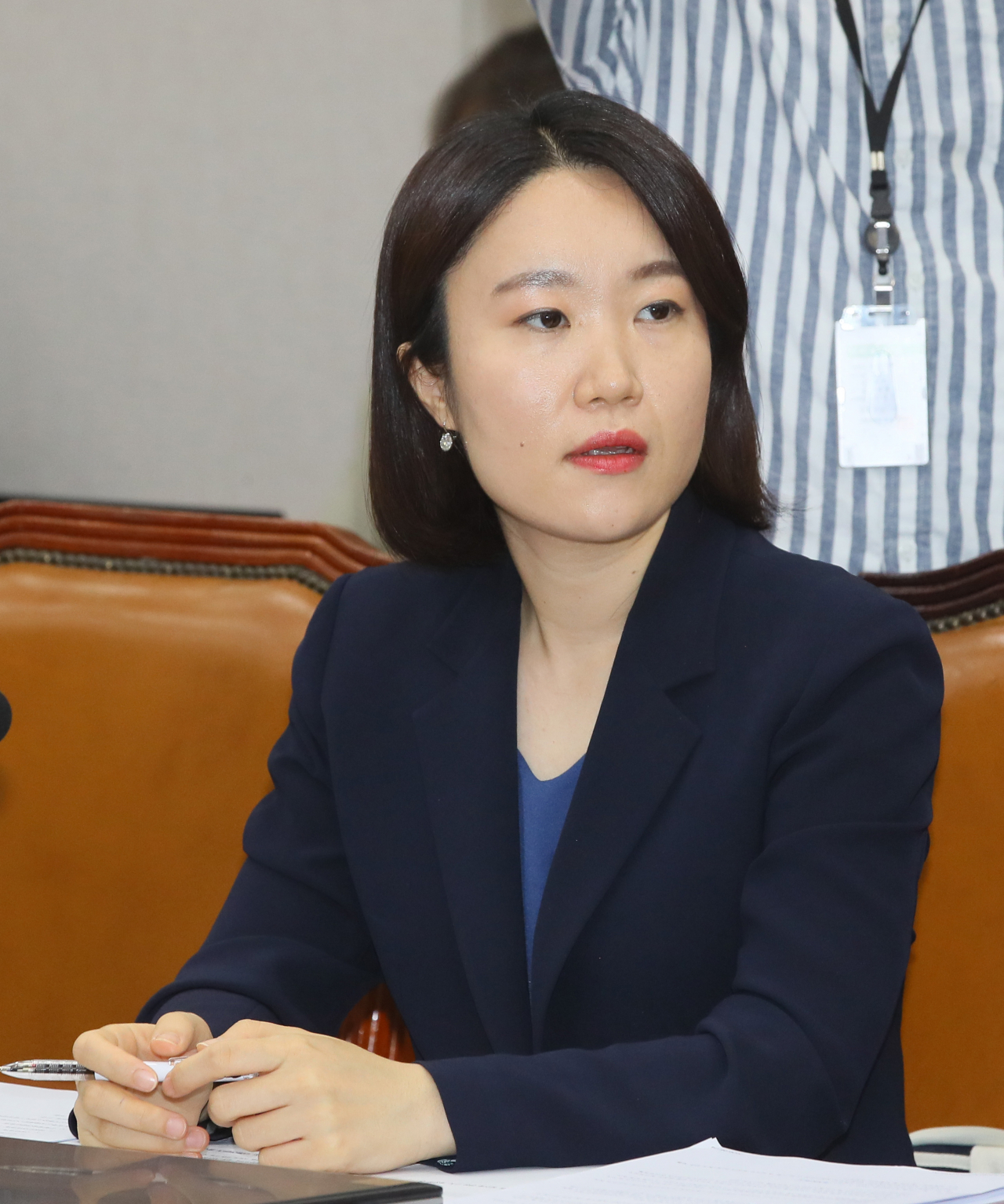 이소영 더불어민주당 의원. [연합]