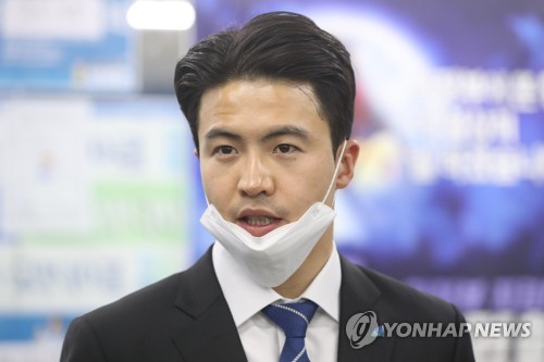 오영환 더불어민주당 의원. [연합]