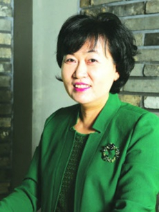 남성숙 광주관광재단 초대 대표이사.