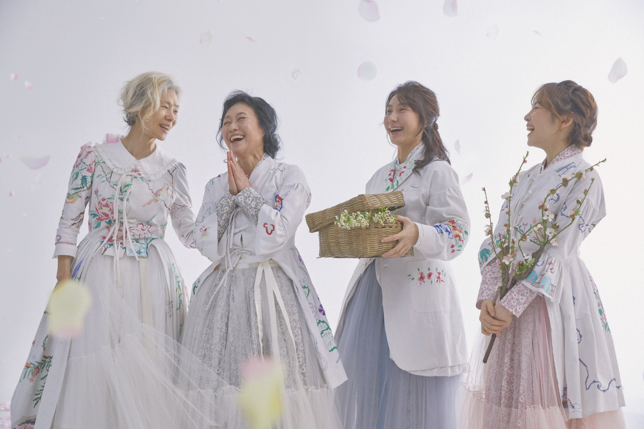 화전가 [국립극단 제공]