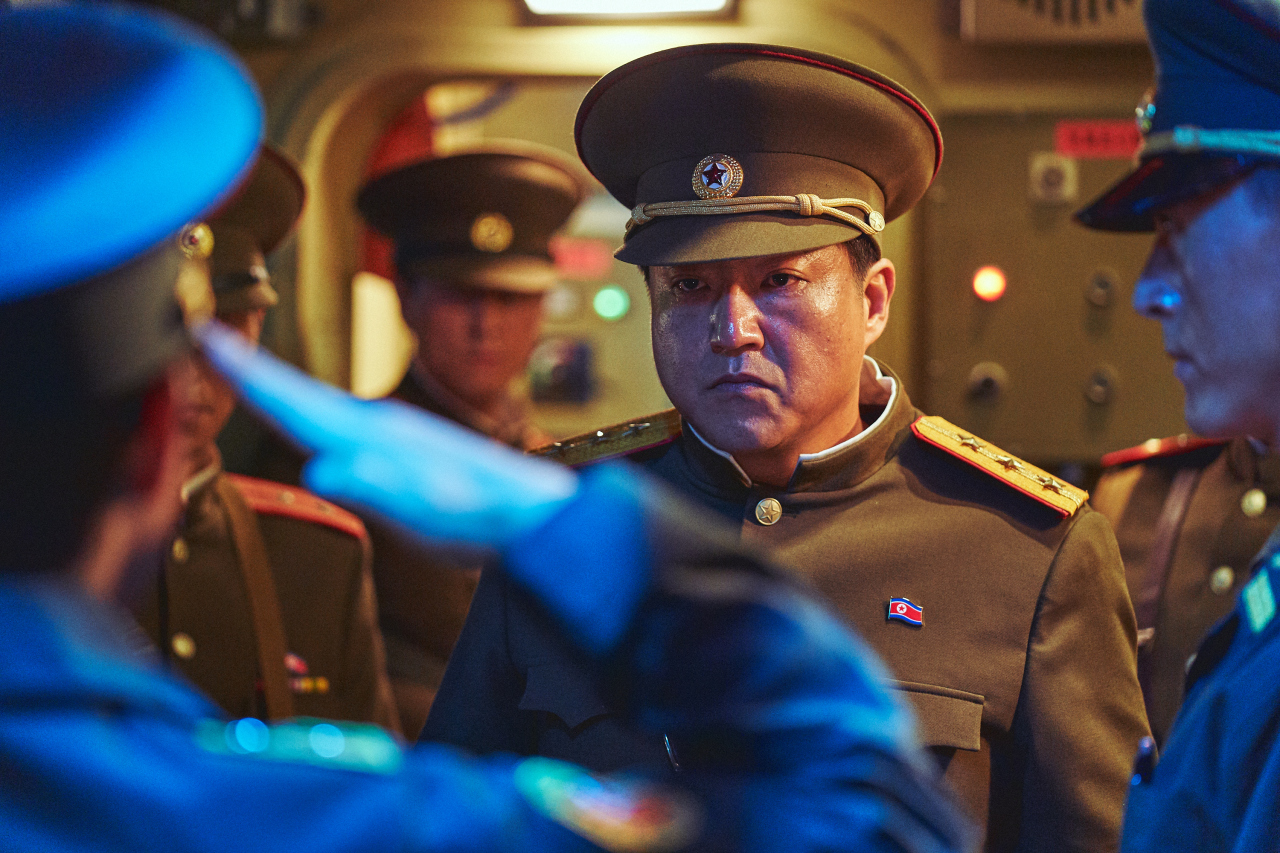 “Steel Rain 2: Summit” (Lotte Entertainment)