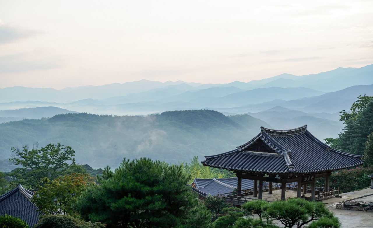 영주 부석사