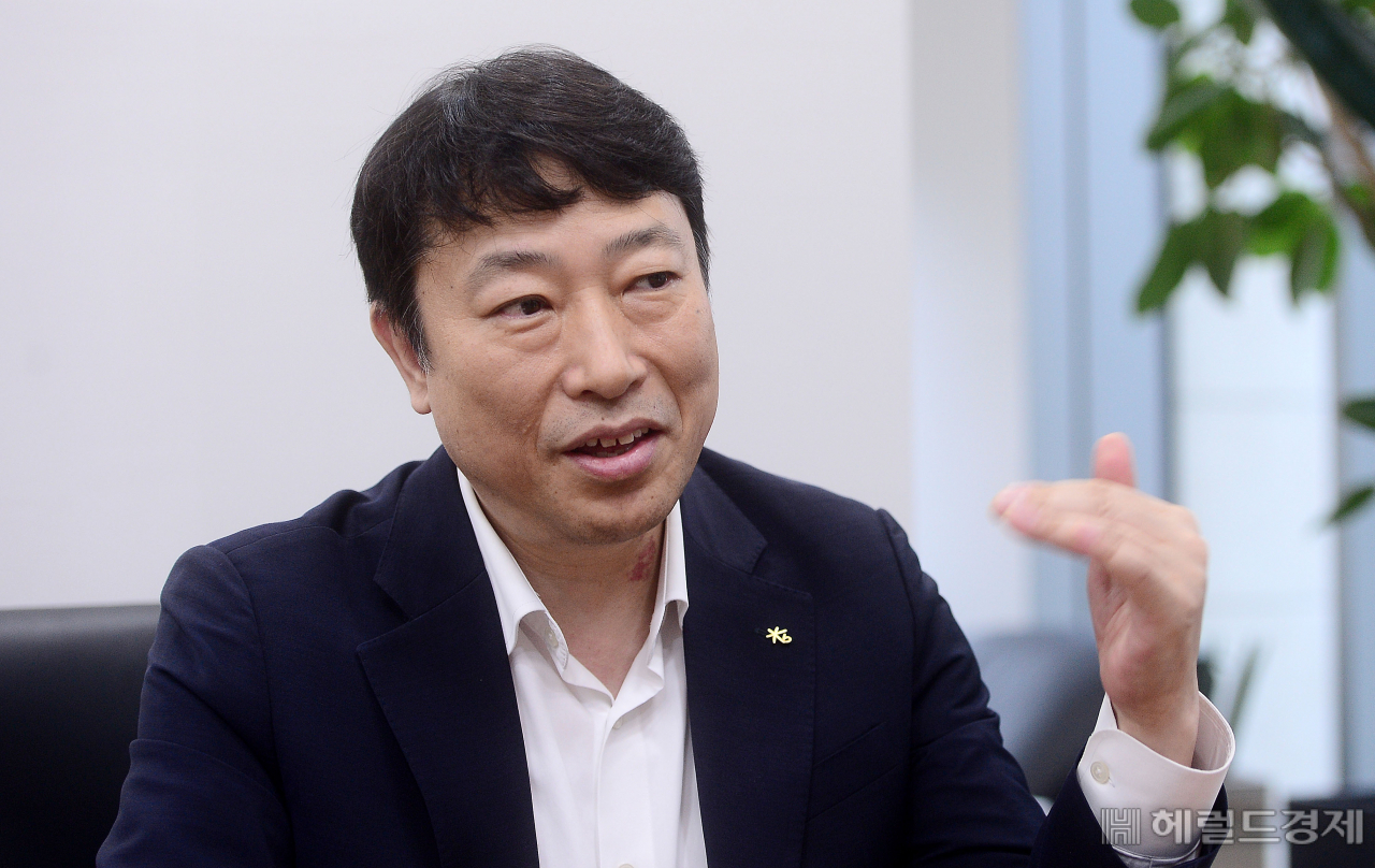 하정-국민은행_자본시장그룹전무이상섭 기자 babtong@heraldcorp.com