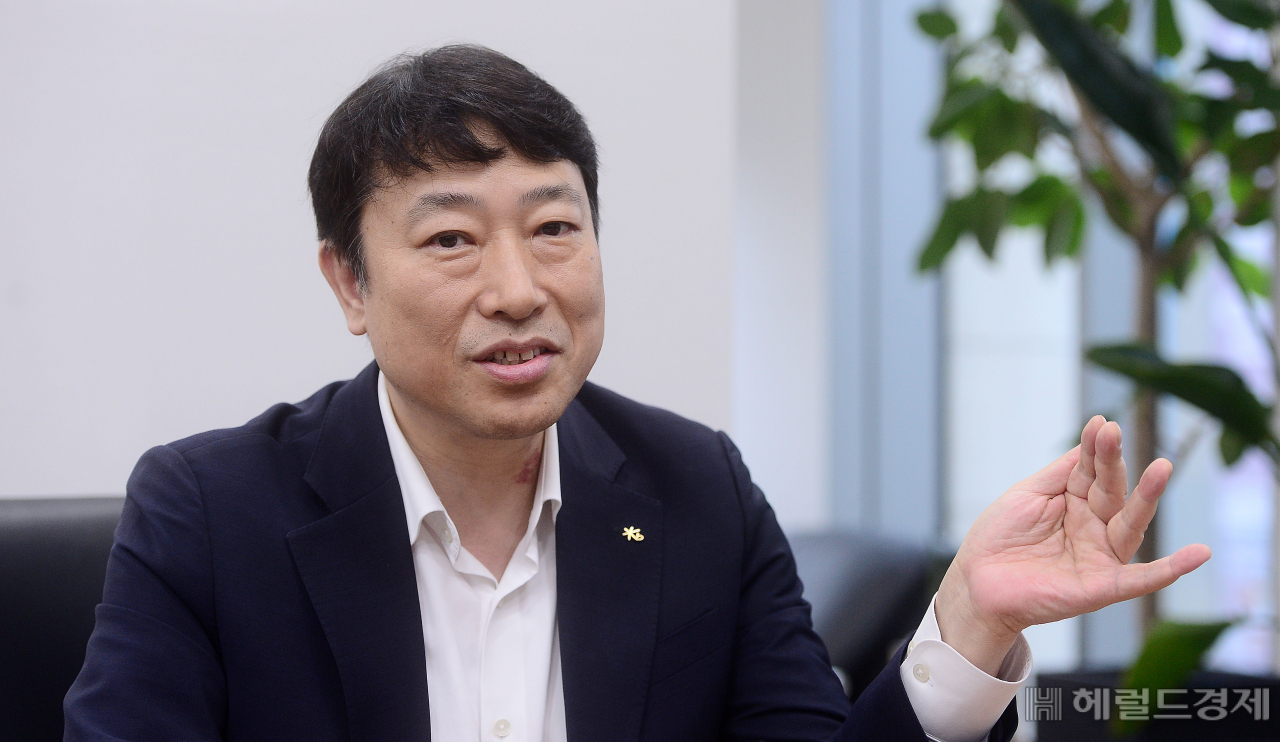 하정-국민은행_자본시장그룹전무이상섭 기자 babtong@heraldcorp.com