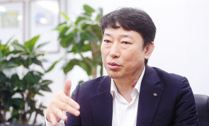 하정 국민은행 자본시장그룹전무[이상섭 기자]