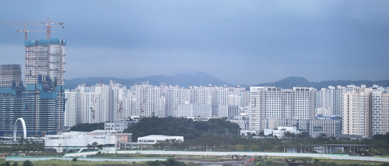 Sejong city (Yonhap)