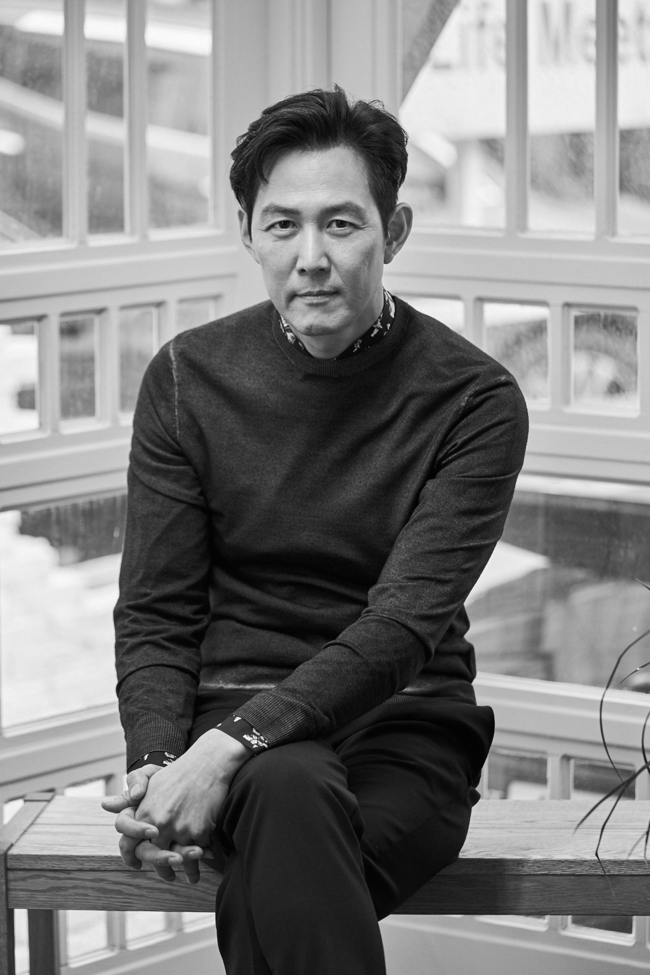 Lee Jung-jae (Megabox Joongang Plus M)