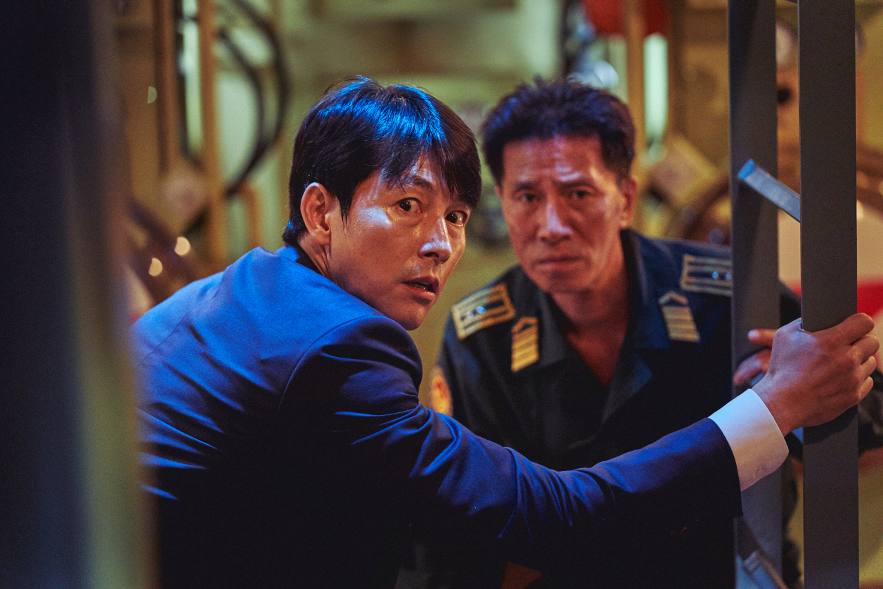 “Steel Rain 2: Summit” (Lotte Entertainment)