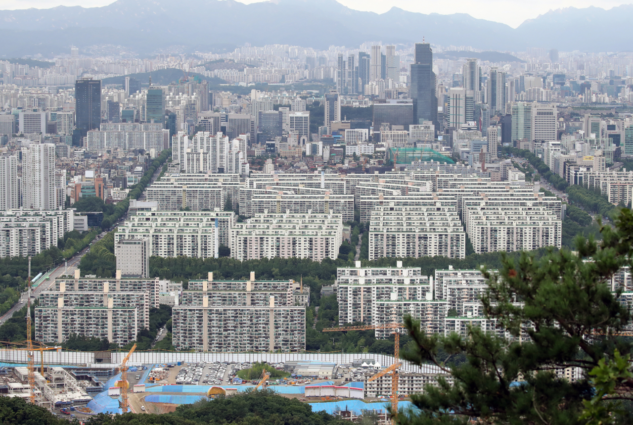 태릉포함 사전분양 3만호 내주 확정…인프라없는 공공주택에 불만 커지는 강북