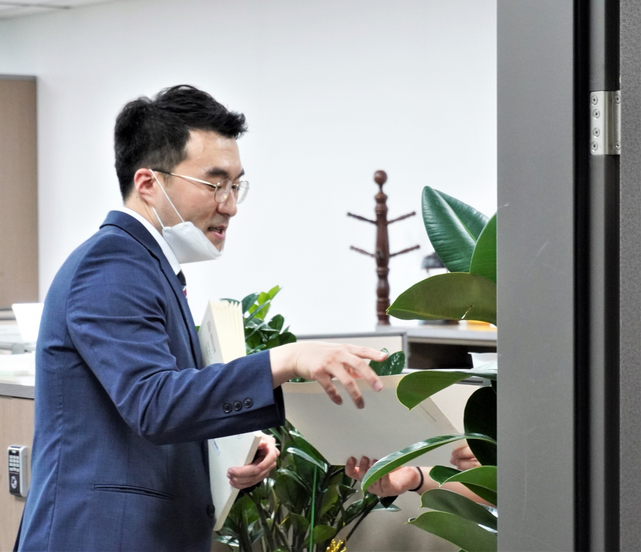 김남국 더불어민주당 의원.[김남국 의원실 제공]