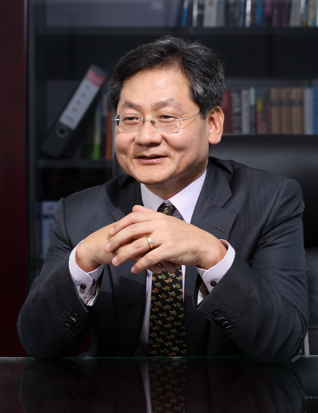 최철 삼성전자 메모리사업부 부사장(전략마케팅실장) [삼성전자 제공]