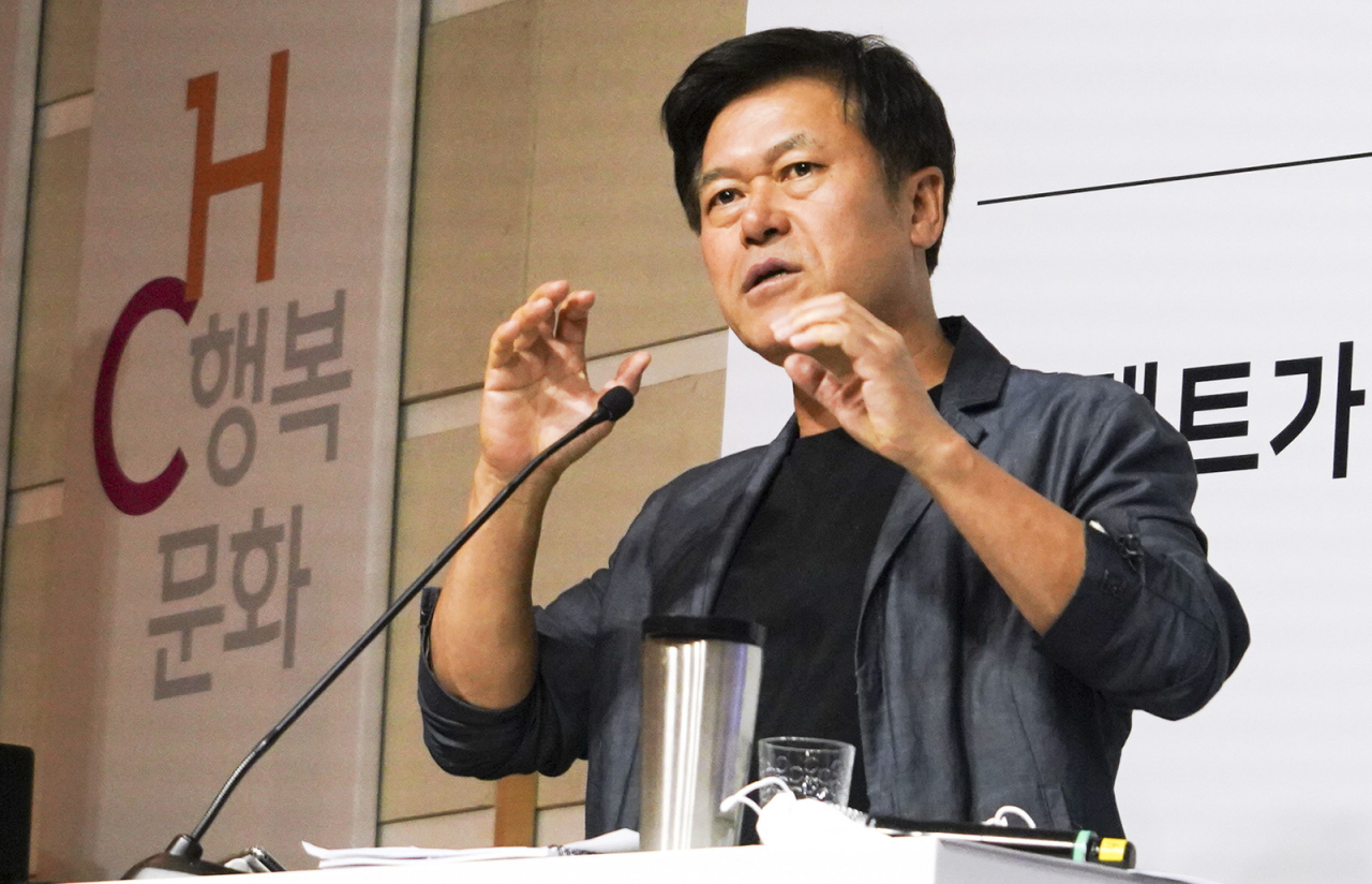 박정호 SK텔레콤 사장 [SK텔레콤 제공]