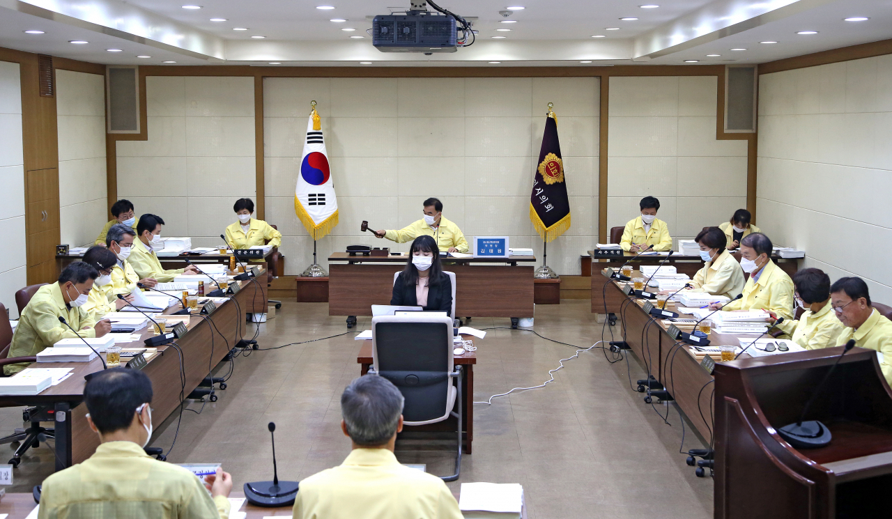 [대구시의회 제공]