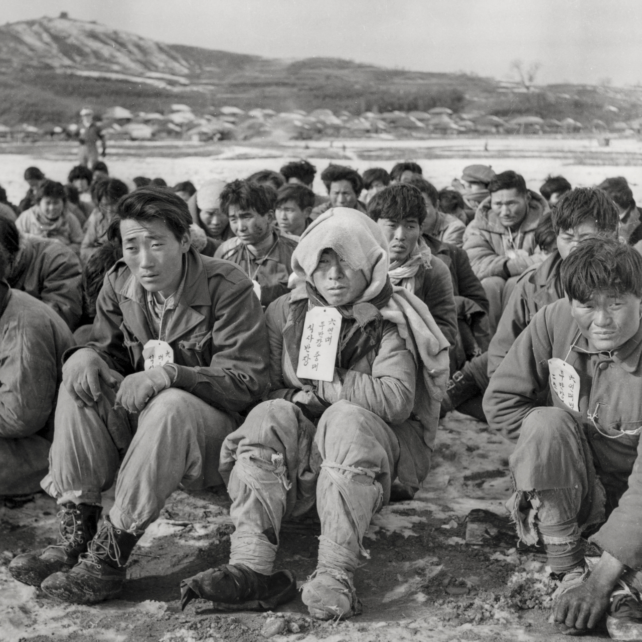 북한군 포로