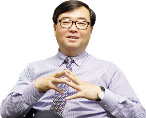 김용우 대표이사 회장