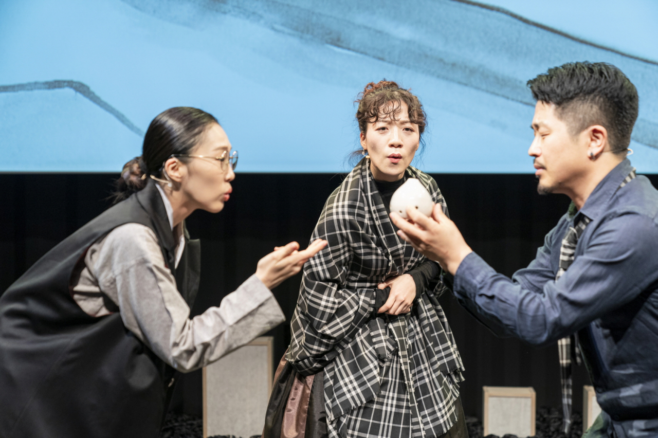 ‘도공지몽 : 도자기의 비밀’ [의정부음악극축제 제공]