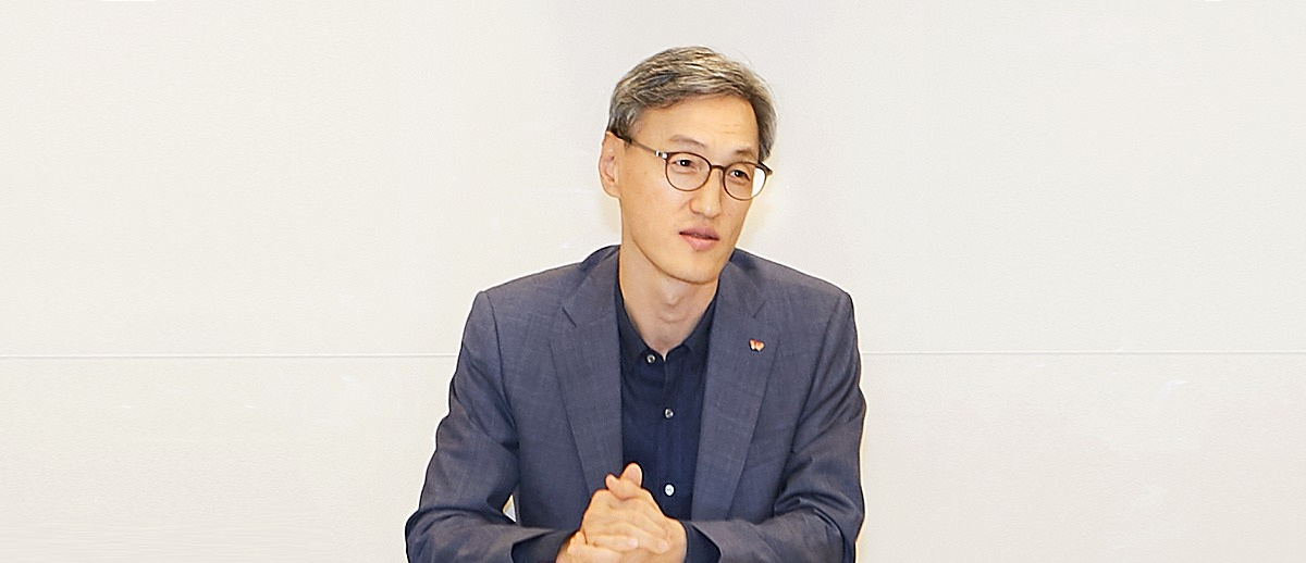 조경목 SK에너지 사장. [SK이노베이션 제공]