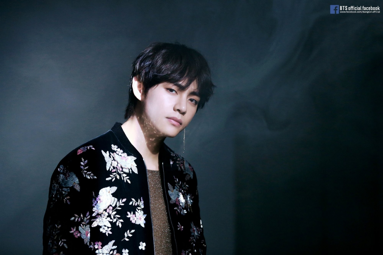 방탄소년단 뷔 [방탄소년단 공식 페이스북]