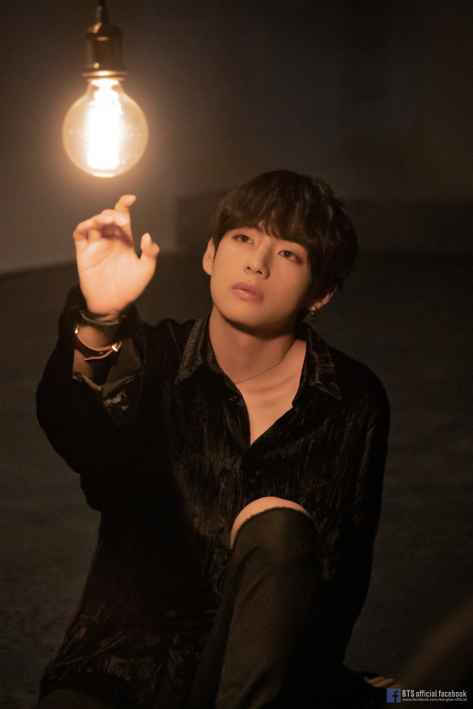 방탄소년단 뷔 [방탄소년단 공식 페이스북]
